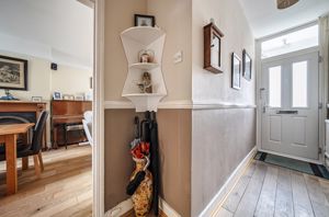 Entrance hall- click for photo gallery